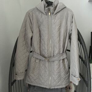 GUESS Quilted Coat EUC